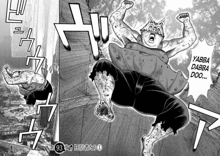 Freak Island – Đảo Quái Dị 93 trang 2