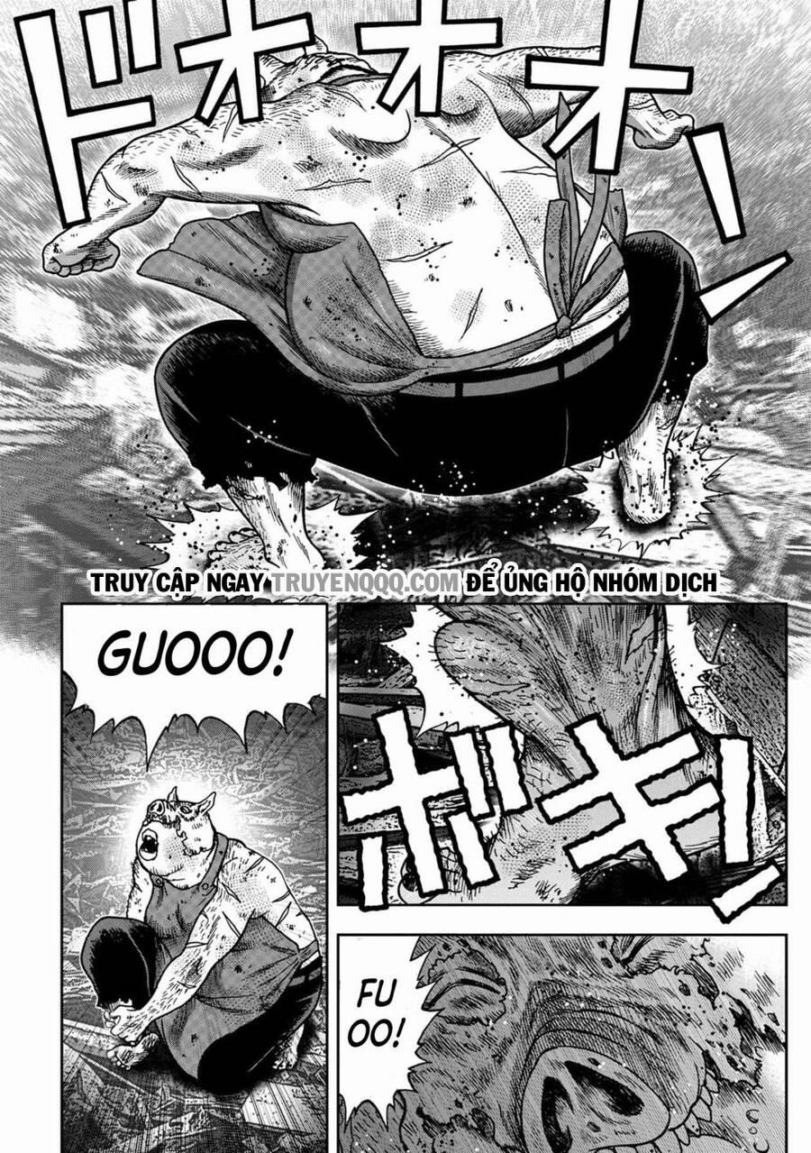 Freak Island – Đảo Quái Dị 93 trang 3