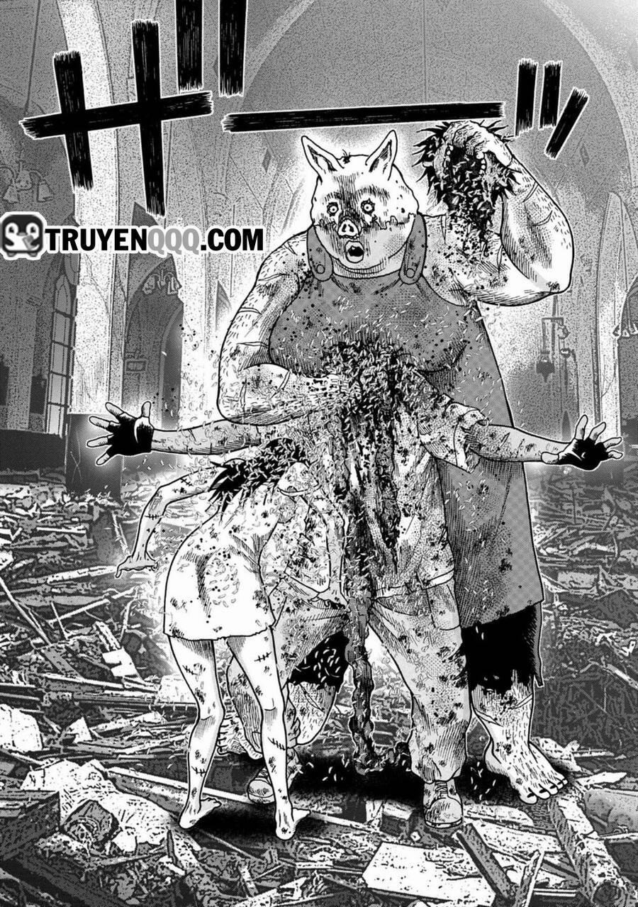 Freak Island – Đảo Quái Dị 93 trang 9