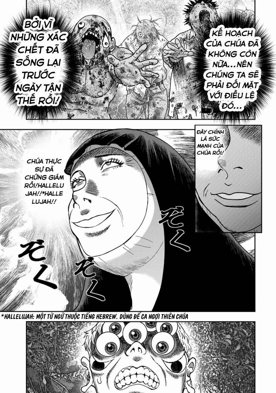 Freak Island – Đảo Quái Dị 94 trang 6