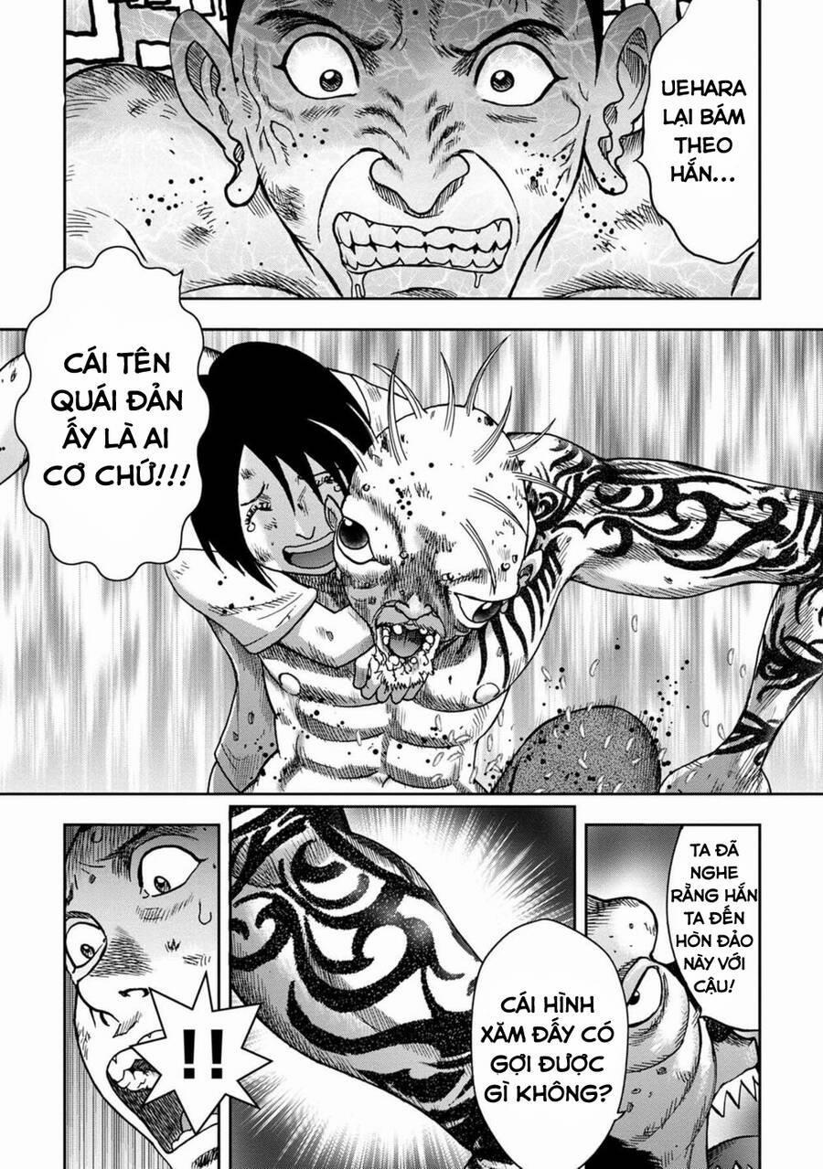 Freak Island – Đảo Quái Dị 95 trang 1