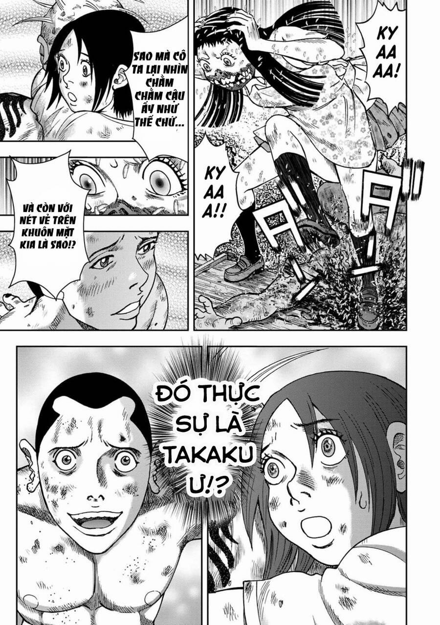 Freak Island – Đảo Quái Dị 95 trang 16