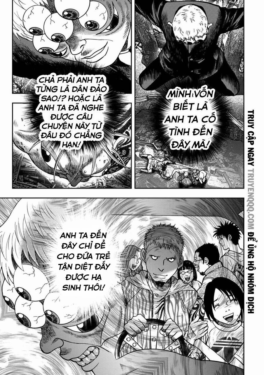 Freak Island – Đảo Quái Dị 96 trang 4