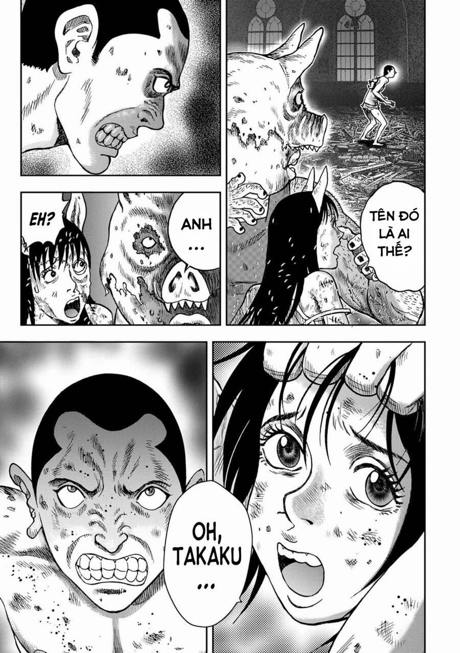 Freak Island – Đảo Quái Dị 96 trang 9
