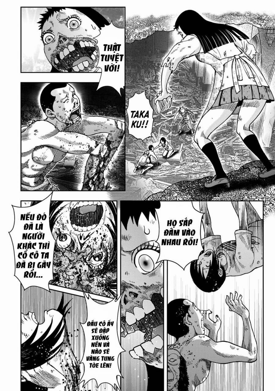 Freak Island – Đảo Quái Dị 97 trang 5