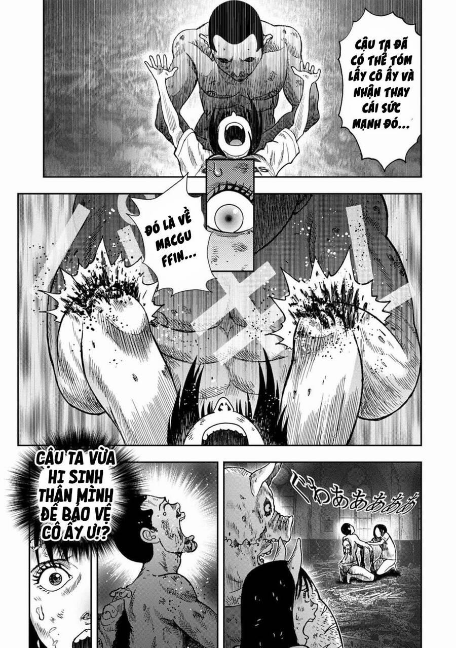 Freak Island – Đảo Quái Dị 97 trang 6