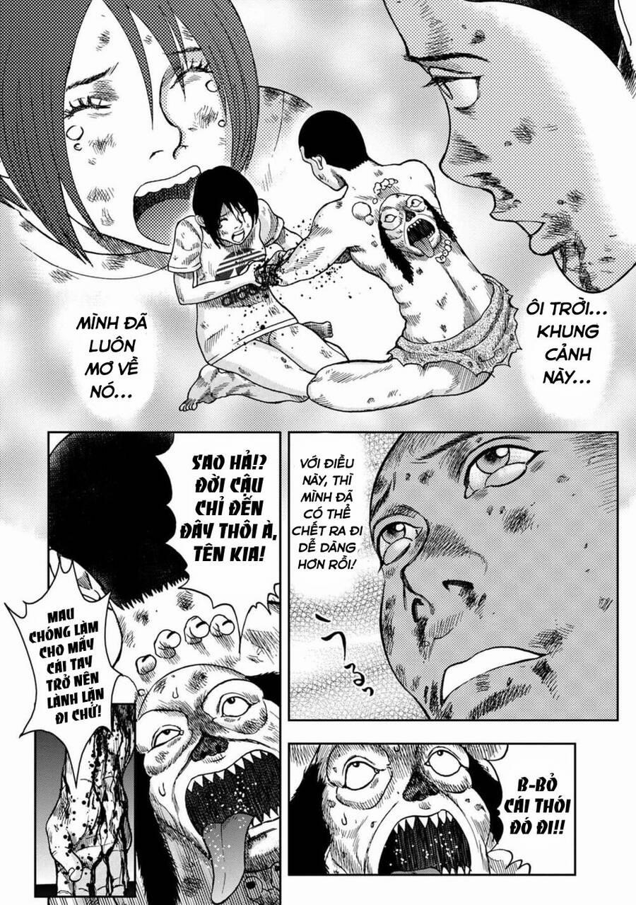Freak Island – Đảo Quái Dị 97 trang 9