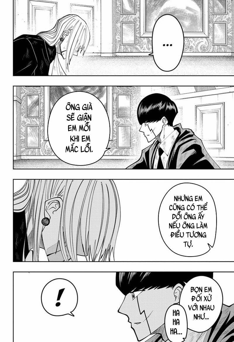 Freak Island – Đảo Quái Dị 98 trang 10