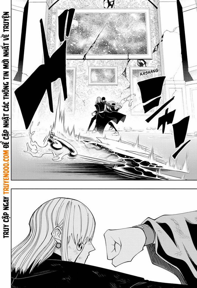 Freak Island – Đảo Quái Dị 98 trang 12