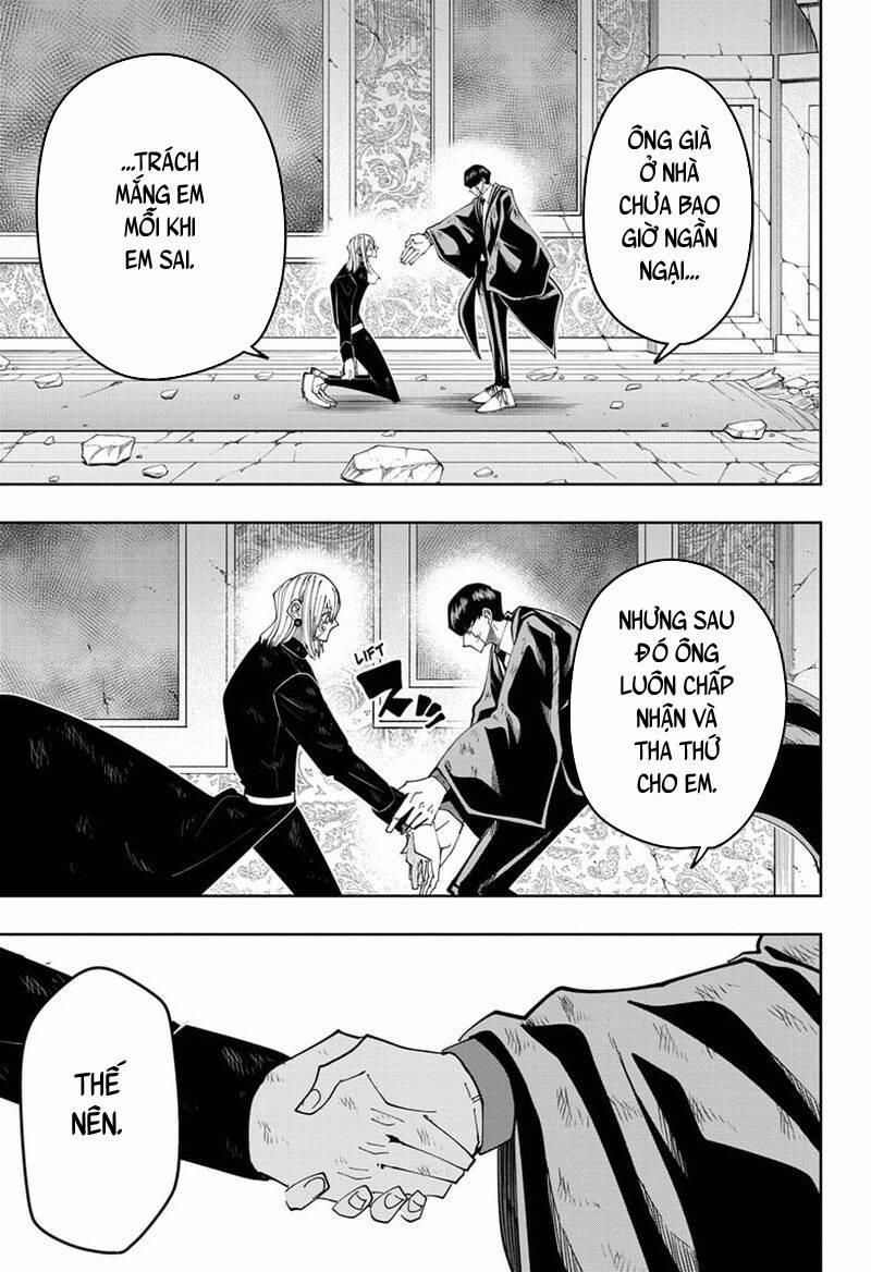 Freak Island – Đảo Quái Dị 98 trang 17