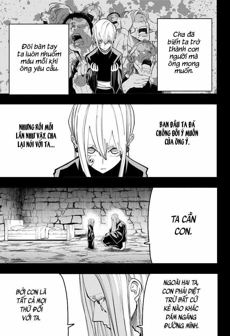 Freak Island – Đảo Quái Dị 98 trang 3