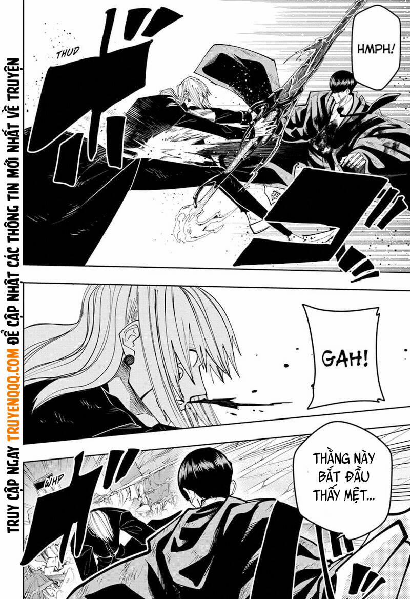 Freak Island – Đảo Quái Dị 98 trang 8