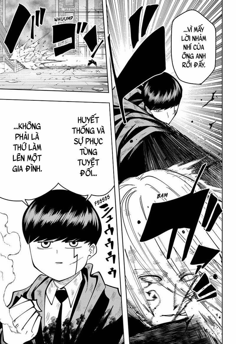 Freak Island – Đảo Quái Dị 98 trang 9