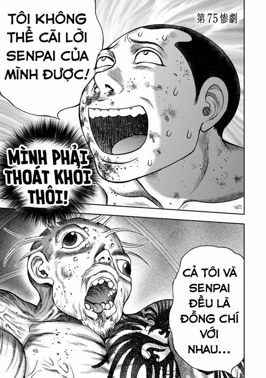 Freak Island – Đảo Quái Dị 99 trang 1