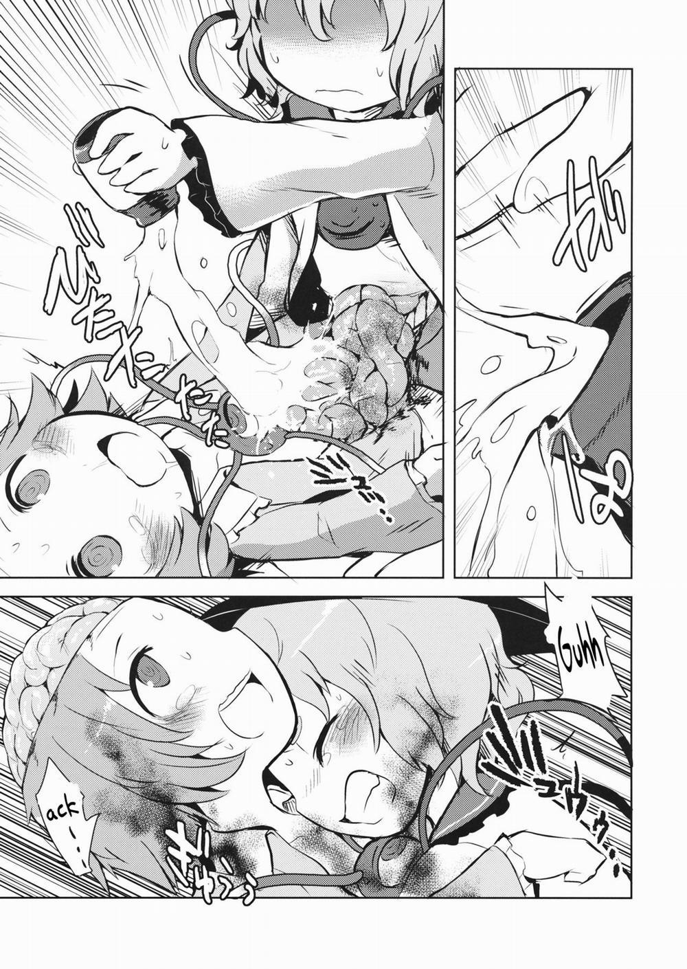 FREAKS OUT! (Touhou Project) one-shot trang 15