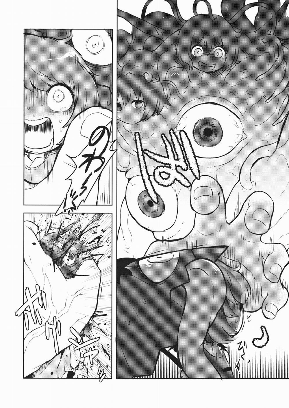 FREAKS OUT! (Touhou Project) one-shot trang 18