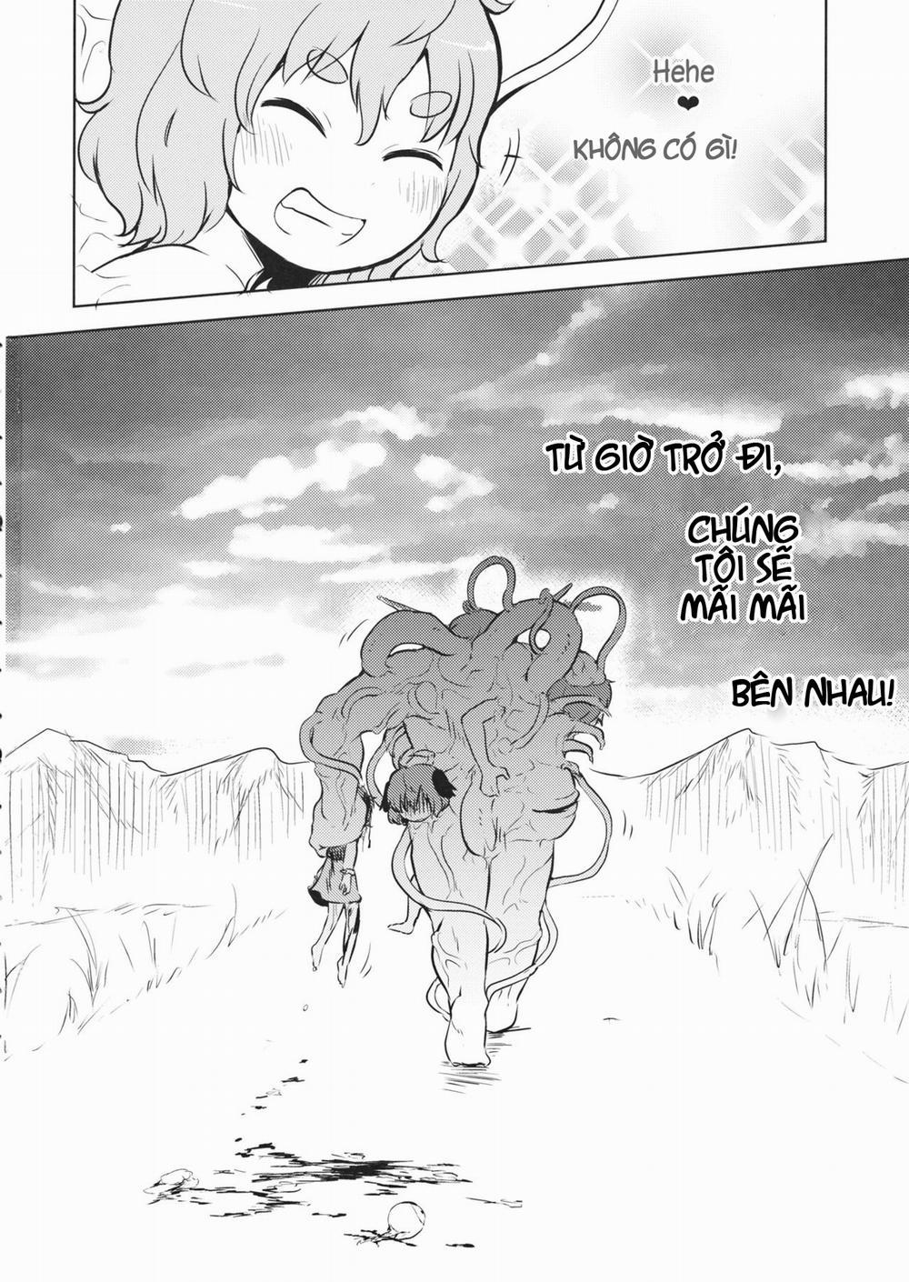 FREAKS OUT! (Touhou Project) one-shot trang 20