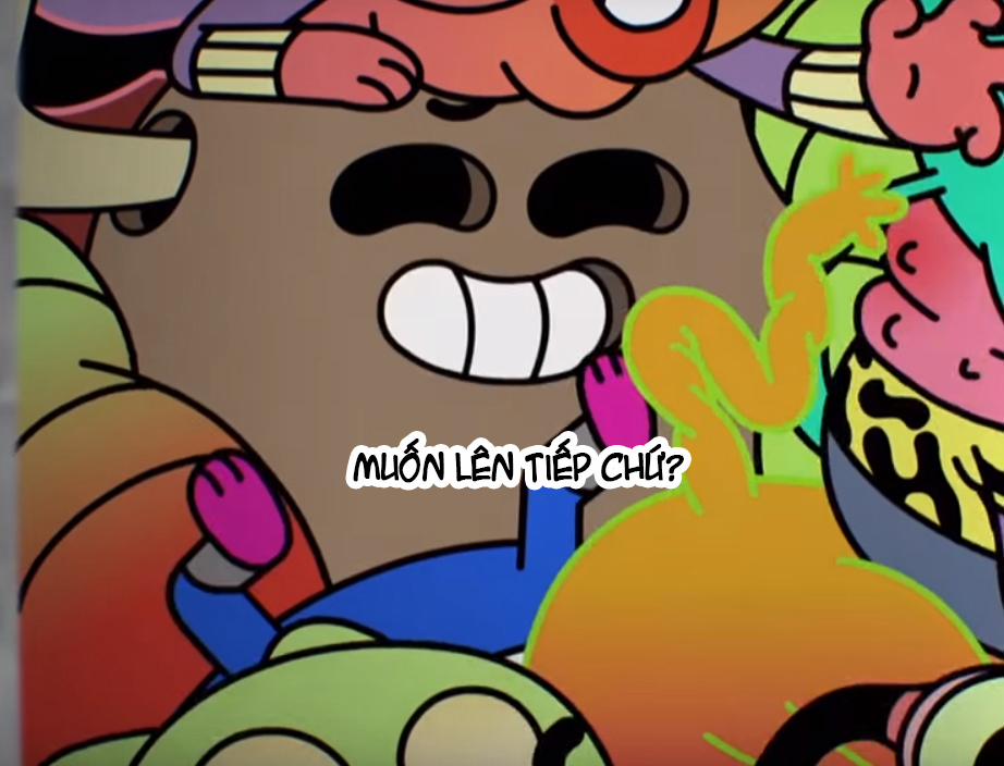 FREAKS OUT! (Touhou Project) one-shot trang 24