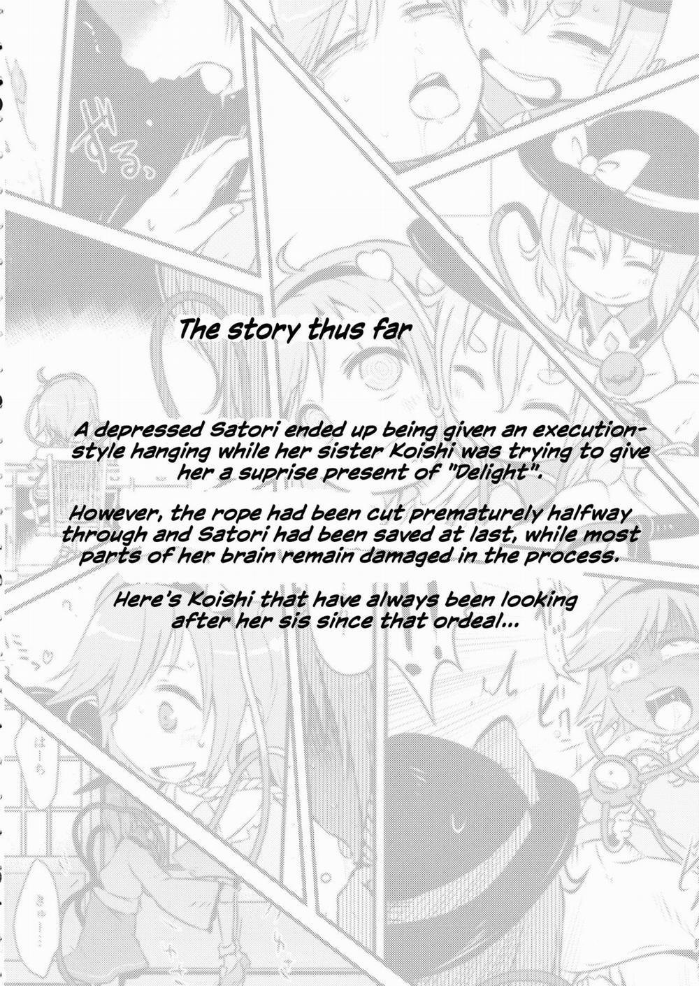 FREAKS OUT! (Touhou Project) one-shot trang 3