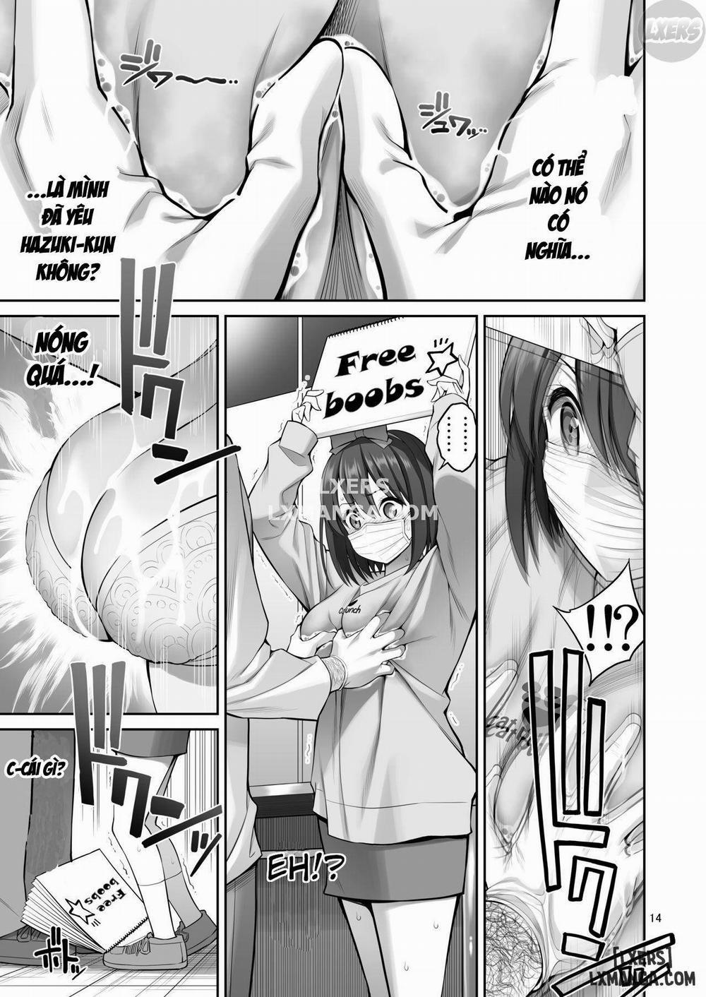 Free Boobs Oneshot trang 13