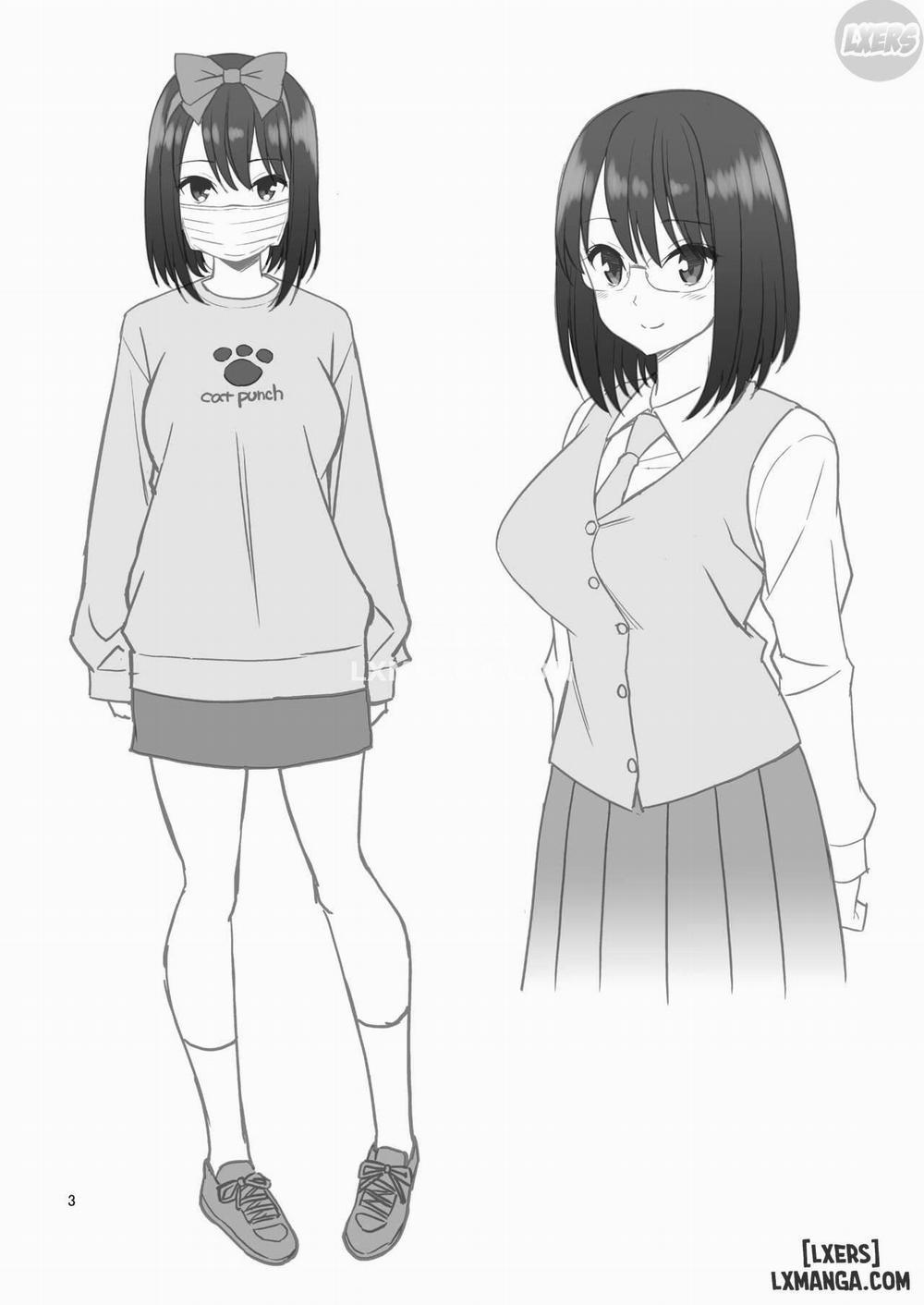 Free Boobs Oneshot trang 2