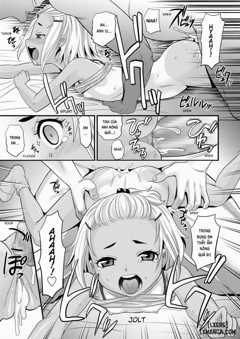 Free Candy Oneshot trang 10