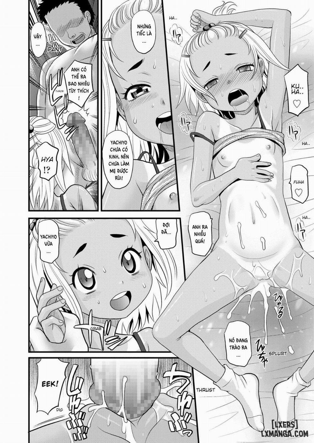 Free Candy Oneshot trang 11