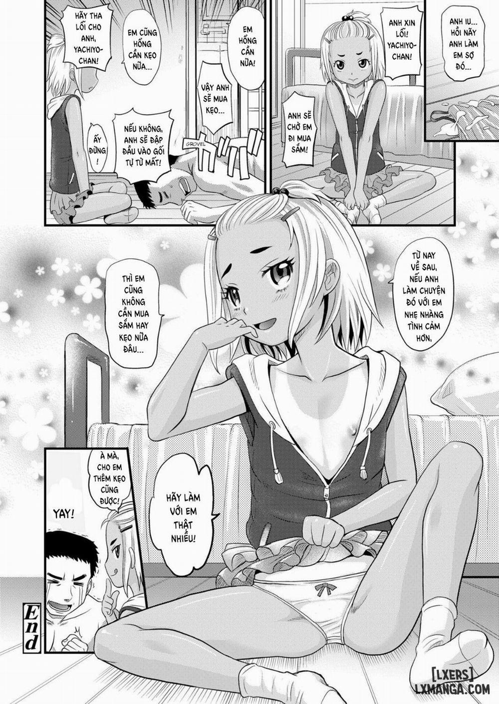 Free Candy Oneshot trang 15