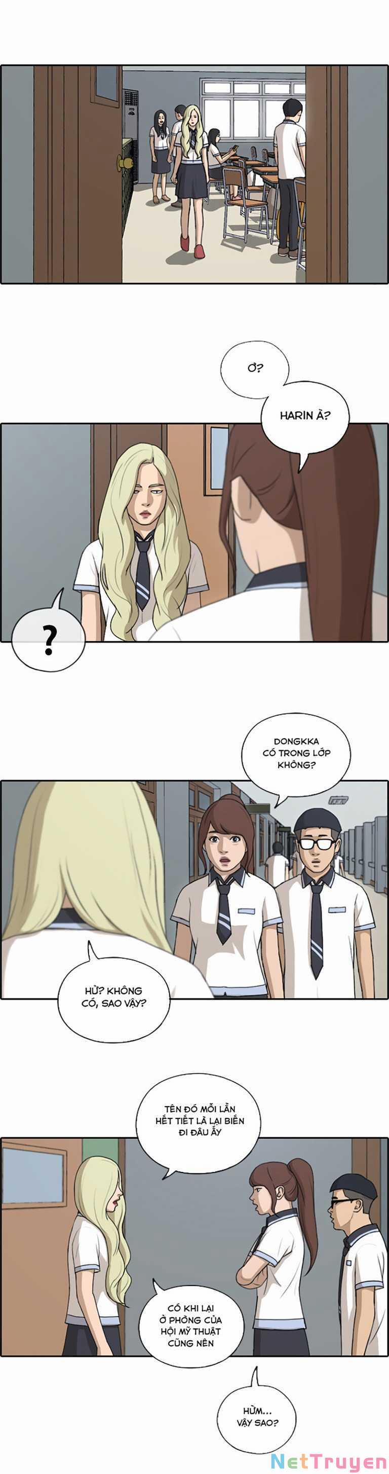 Free Draw 132 trang 22