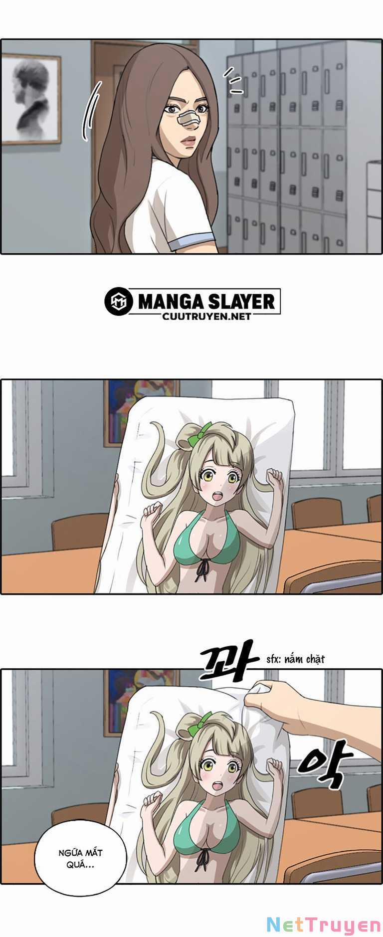 Free Draw 132 trang 27