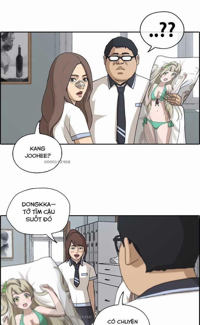 Free Draw 133 trang 12