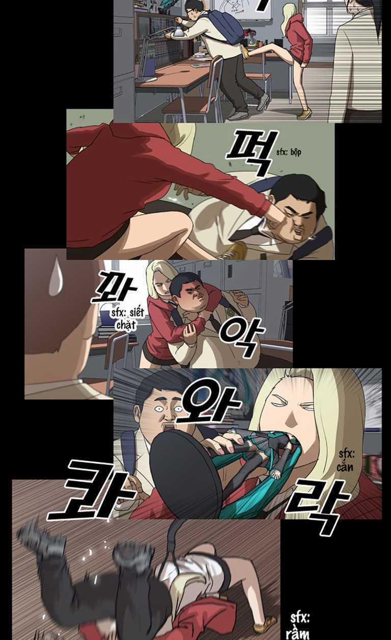 Free Draw 133 trang 32