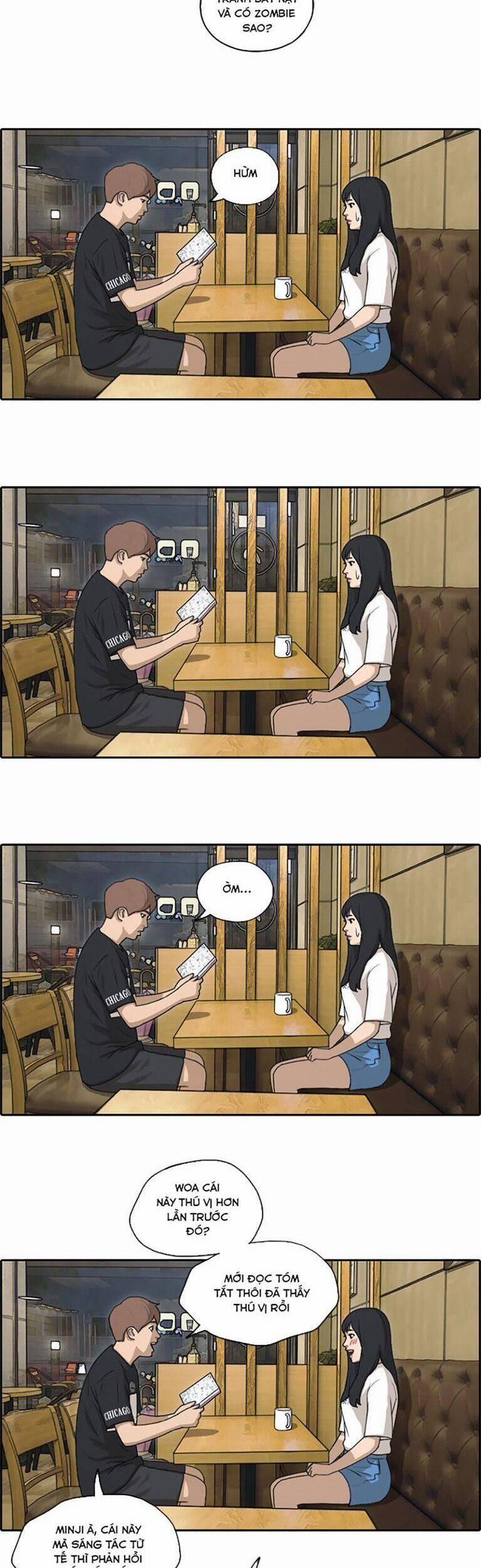 Free Draw 134 trang 22