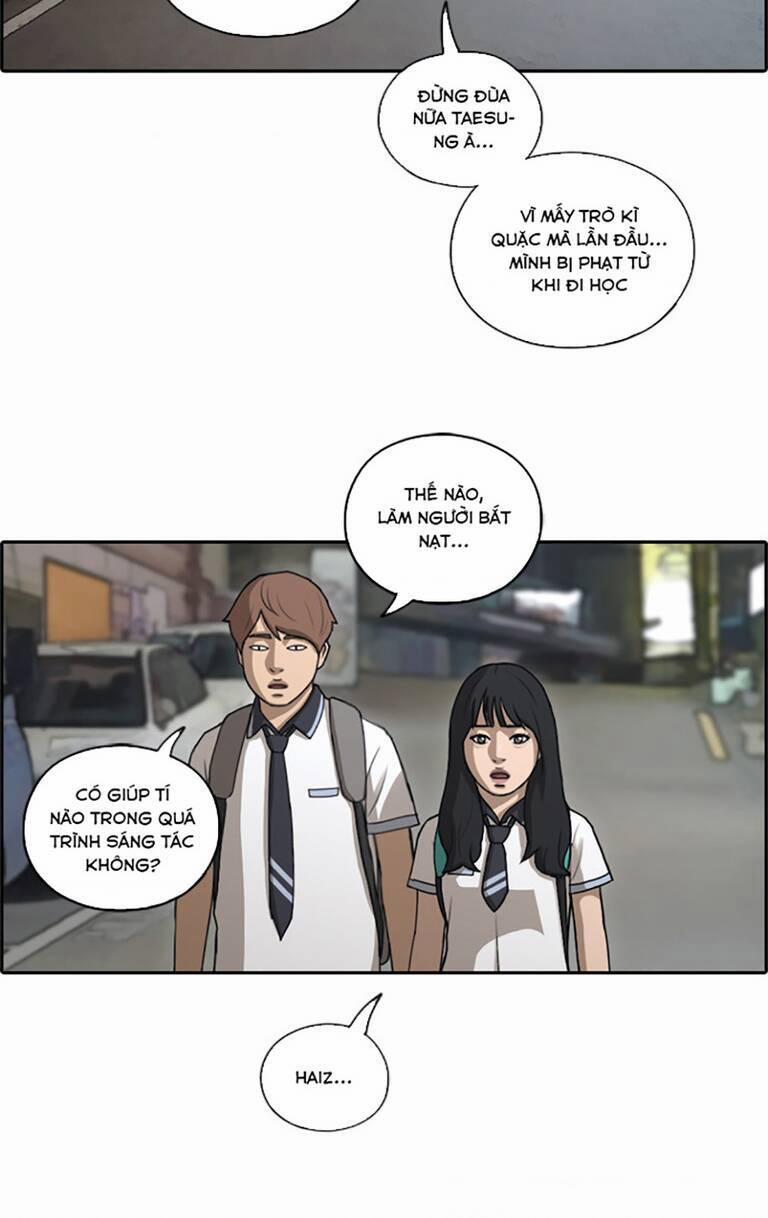 Free Draw 136 trang 40