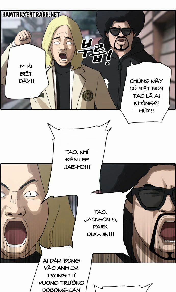 Free Draw 17 trang 20