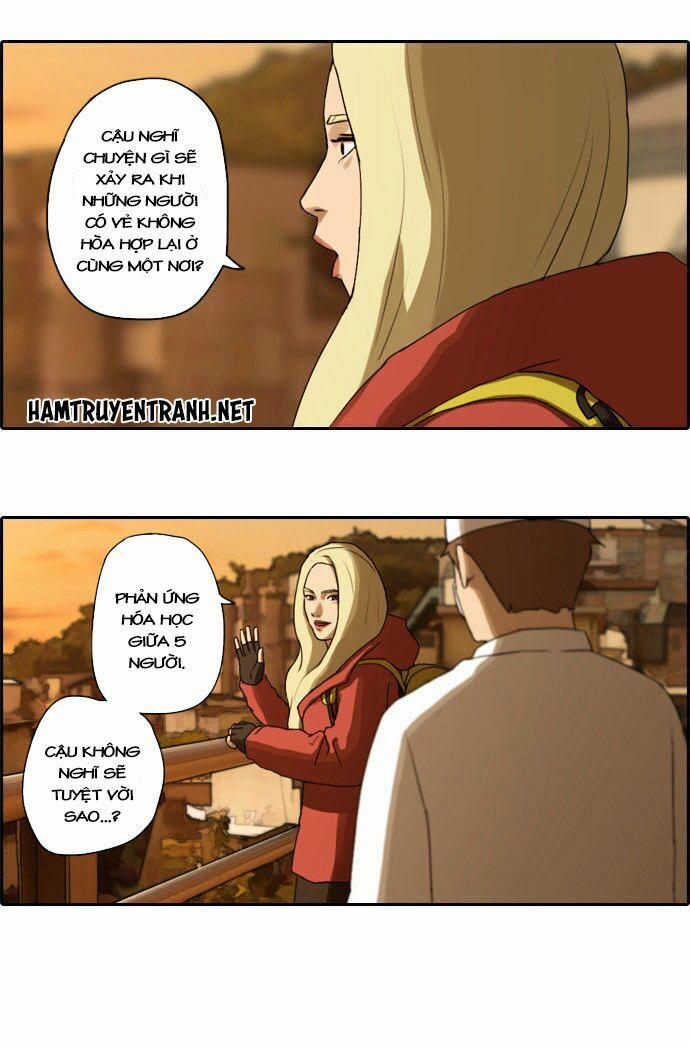 Free Draw 17 trang 35