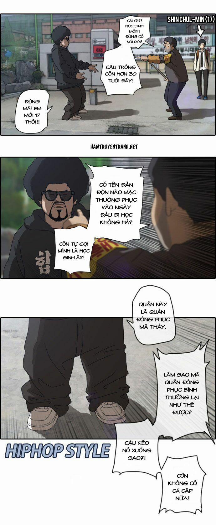 Free Draw 2 trang 22