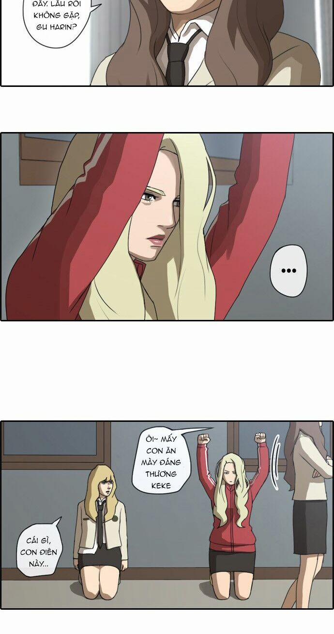 Free Draw 32 trang 8