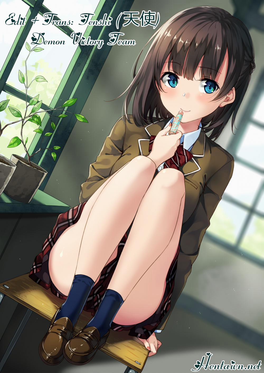 Free life 5 Oneshot trang 1