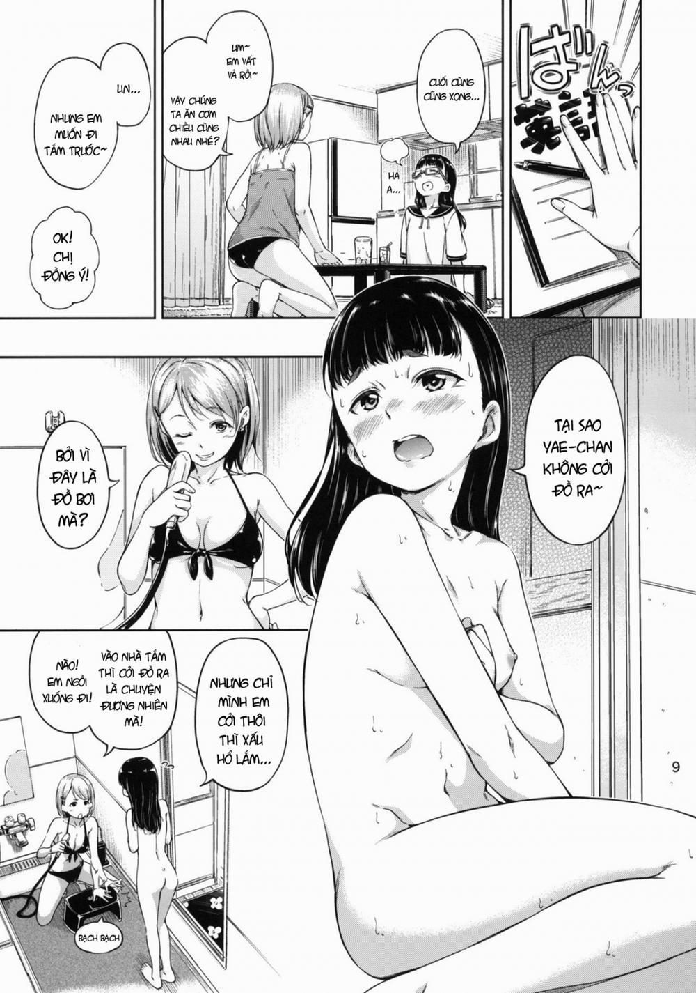 Free life 5 Oneshot trang 10