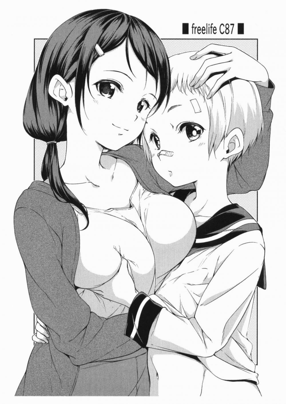 Free life 5 Oneshot trang 20