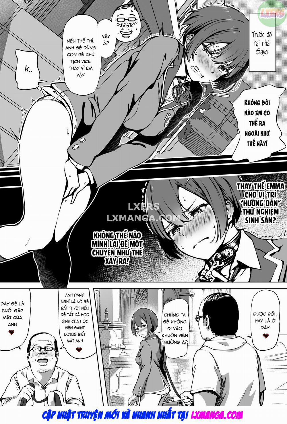 Free Mating Academy 1 trang 20