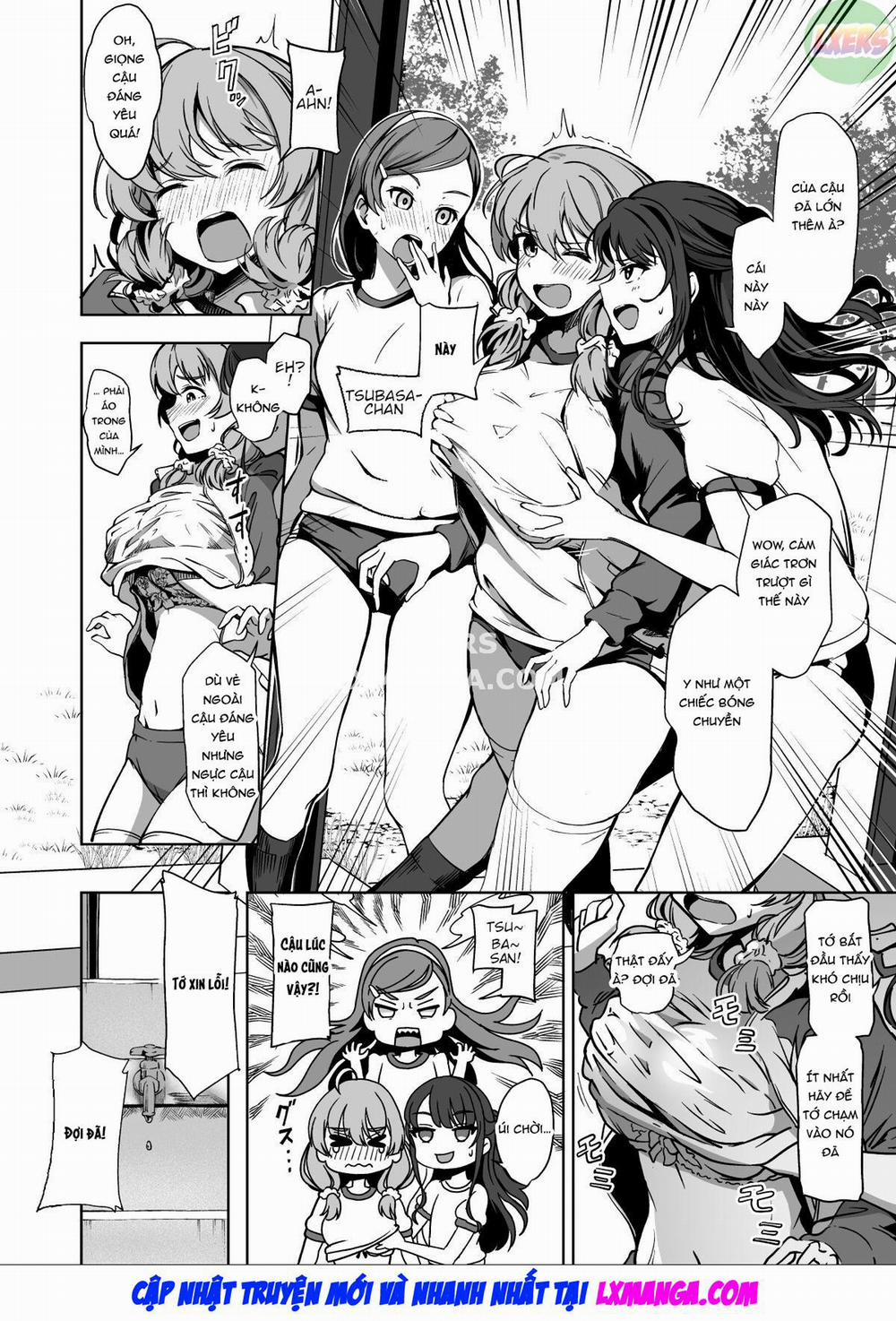 Free Mating Academy 2 0 [END] trang 23