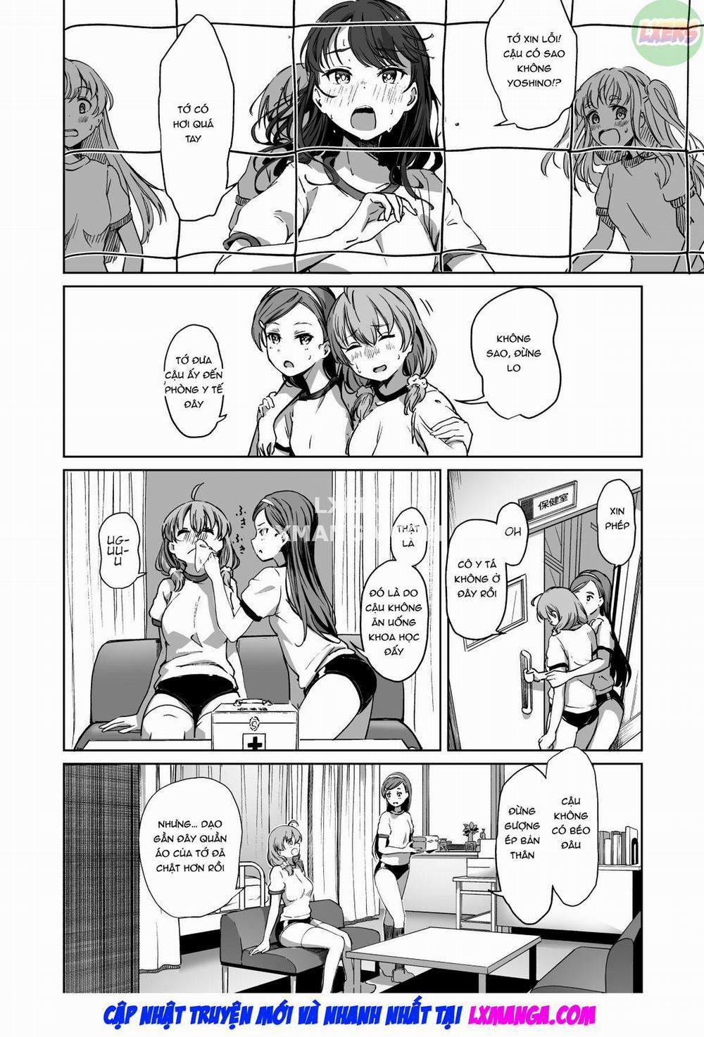 Free Mating Academy 2 0 [END] trang 29