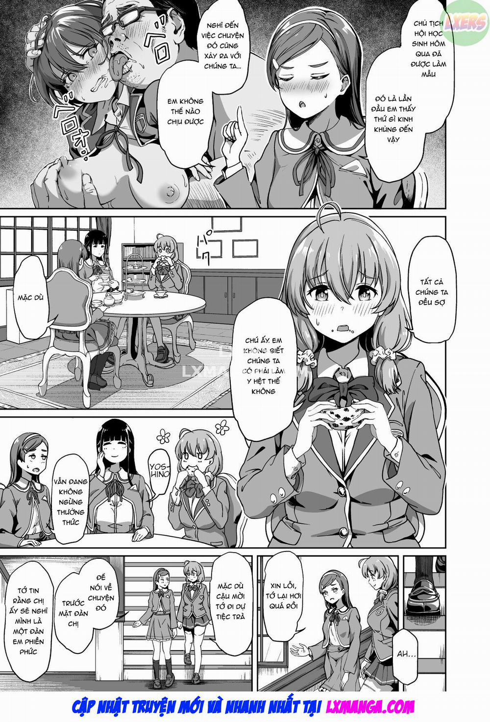 Free Mating Academy 2 0 [END] trang 4