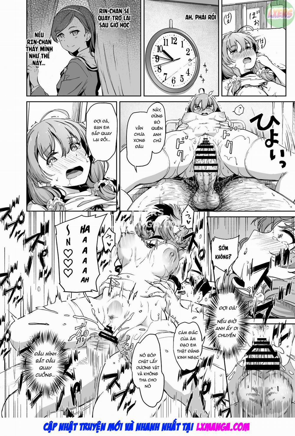 Free Mating Academy 2 0 [END] trang 41