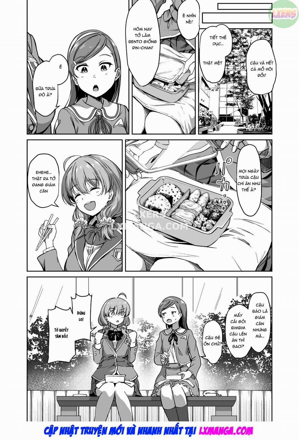 Free Mating Academy 2 trang 25