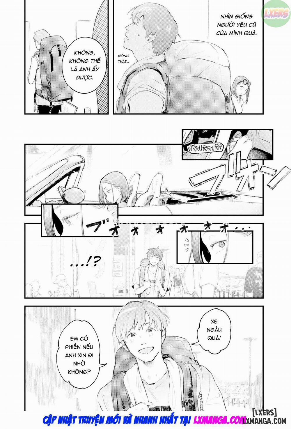 Free Ride Oneshot trang 4