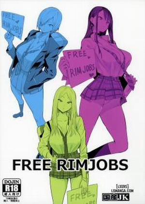 Đọc truyện tranh Free Rimjobs