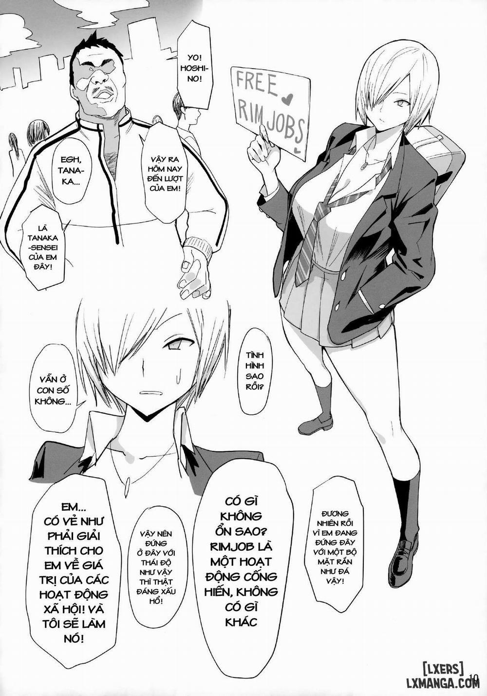 Free Rimjobs Oneshot trang 10